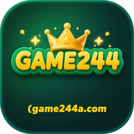 Game244.com logo