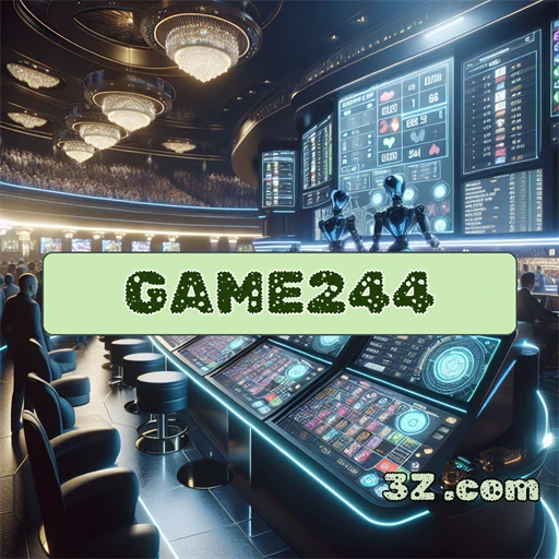 Bônus Imperdíveis no Game244.com: Diversão Sem Fim