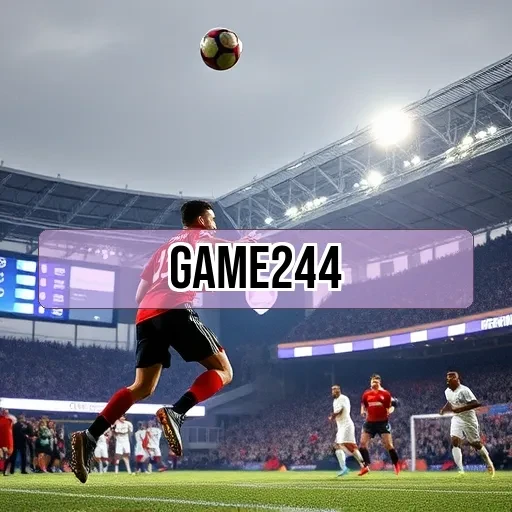 Game244.com: Aventura Incrível na Seção Arcade Espera por Você