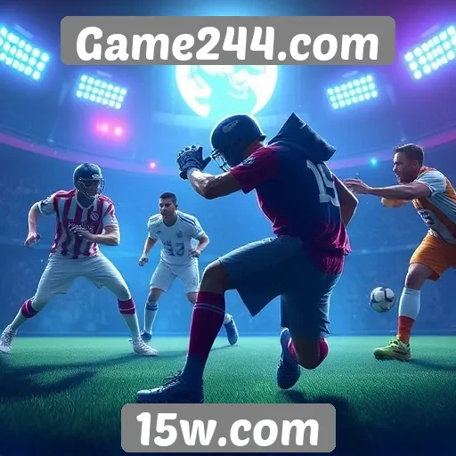 Trends de jogos em Game244.com para a próxima temporada