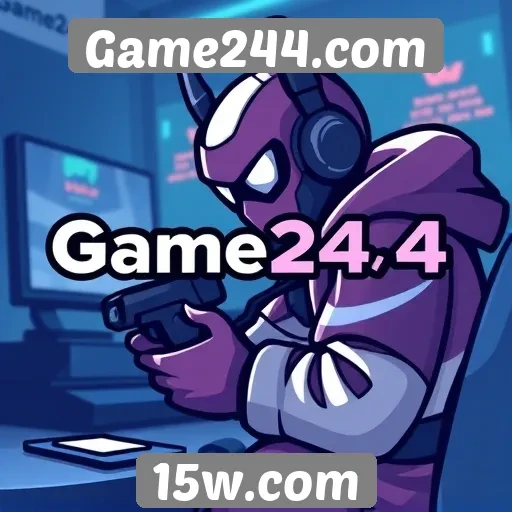 Impacto do Game244.com na comunidade gamer