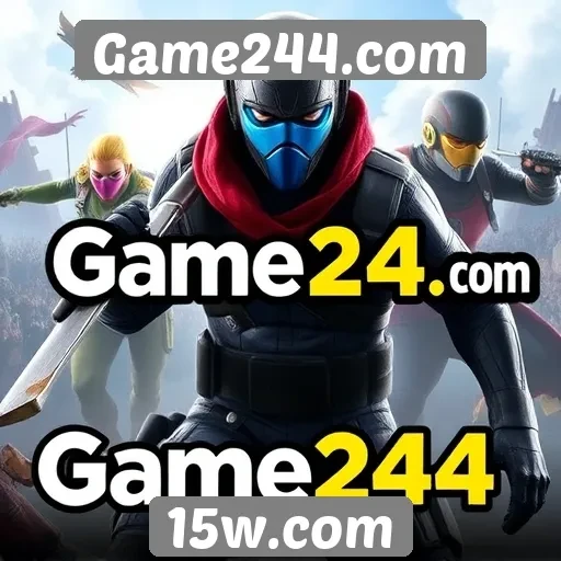 Novos lançamentos disponíveis em Game244